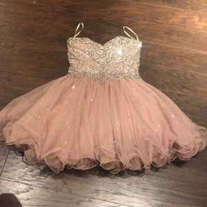 Adorable prom dress